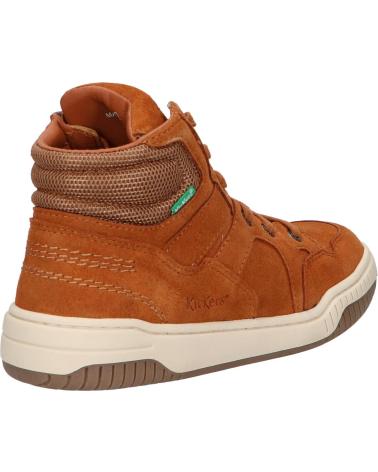 Stivaletti KICKERS  per Bambino 948141-30 KICK90  114 CAMEL