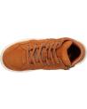 Stivaletti KICKERS  per Bambino 948141-30 KICK90  114 CAMEL