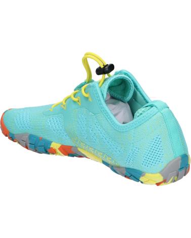 Sneaker SAGUARO  für Herren und Damen XZA034CB SMART II  TURQUESA