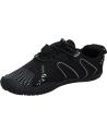 Sportivo SAGUARO  per Uomo e Donna XZA059BK VITALITY IV  NEGRO