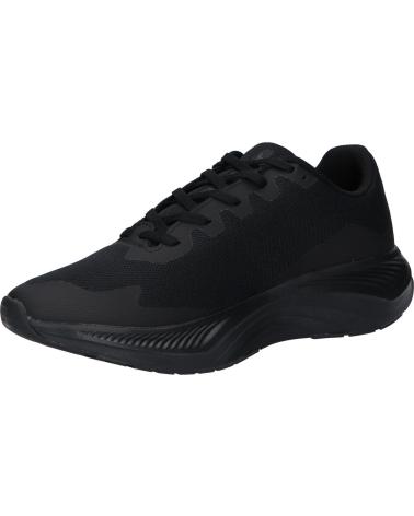 Zapatillas casual para hombre JOHN SMITH  de  REKEN  NEGRO