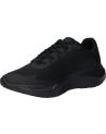Zapatillas casual para hombre JOHN SMITH  de  REKEN  NEGRO