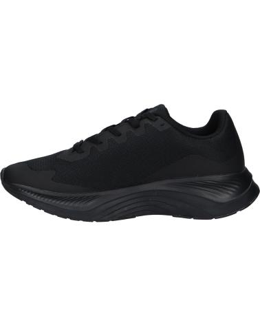 Zapatillas casual para hombre JOHN SMITH  de  REKEN  NEGRO