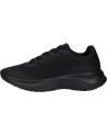Zapatillas casual para hombre JOHN SMITH  de  REKEN  NEGRO