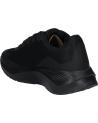 Zapatillas casual para hombre JOHN SMITH  de  REKEN  NEGRO