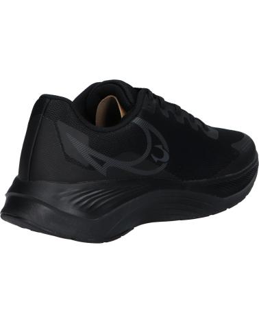 Zapatillas casual para hombre JOHN SMITH  de  REKEN  NEGRO