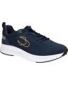  Casual sneakers for men JOHN SMITH REWIK  AZUL MARINO