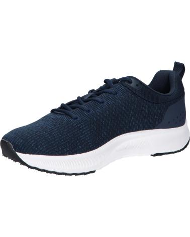  Casual sneakers for men JOHN SMITH REWIK  AZUL MARINO