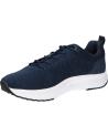  Casual sneakers for men JOHN SMITH REWIK  AZUL MARINO