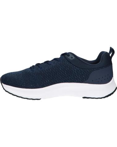  Casual sneakers for men JOHN SMITH REWIK  AZUL MARINO