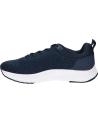  Casual sneakers for men JOHN SMITH REWIK  AZUL MARINO