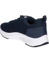  Casual sneakers for men JOHN SMITH REWIK  AZUL MARINO