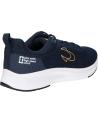  Casual sneakers for men JOHN SMITH REWIK  AZUL MARINO