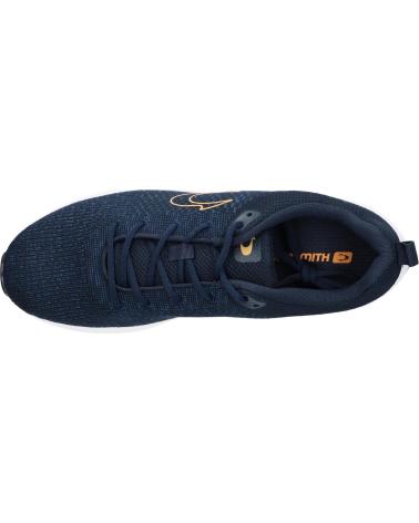  Casual sneakers for men JOHN SMITH REWIK  AZUL MARINO