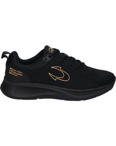 Man Trainers JOHN SMITH REWIK  NEGRO