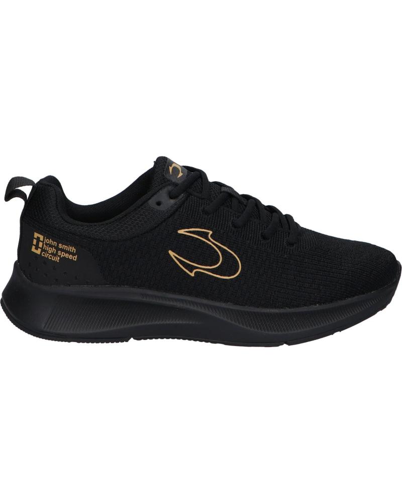 Deportivas JOHN SMITH  de Hombre REWIK  NEGRO