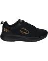Deportivas JOHN SMITH  de Hombre REWIK  NEGRO