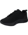 Zapatillas casual para hombre JOHN SMITH  de  REWIK  NEGRO