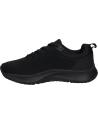 Zapatillas casual para hombre JOHN SMITH  de  REWIK  NEGRO