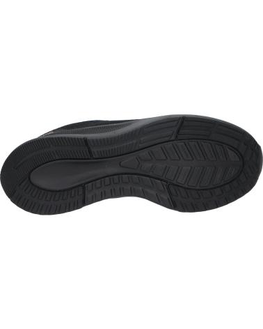 Zapatillas casual para hombre JOHN SMITH  de  REWIK  NEGRO
