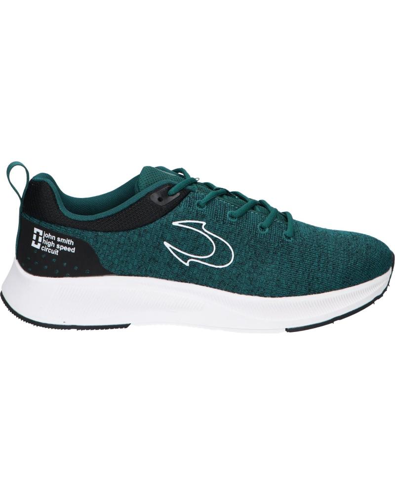 Deportivas JOHN SMITH  de Hombre REWIK  VERDE