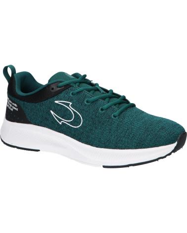 Zapatillas casual para hombre JOHN SMITH  de  REWIK  VERDE