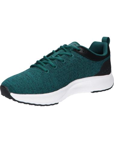 Zapatillas casual para hombre JOHN SMITH  de  REWIK  VERDE