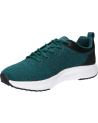 Zapatillas casual para hombre JOHN SMITH  de  REWIK  VERDE
