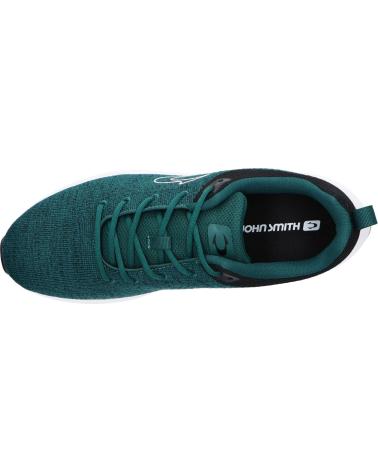 Zapatillas casual para hombre JOHN SMITH  de  REWIK  VERDE