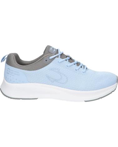 Woman Trainers JOHN SMITH REWIK W  AZUL CELESTE