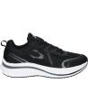 Deportivas JOHN SMITH  de Hombre RILAS  NEGRO