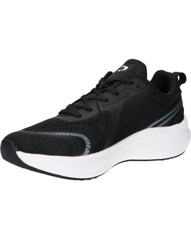 Zapatillas casual para hombre JOHN SMITH  de  RILAS  NEGRO