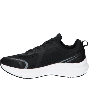 Zapatillas casual para hombre JOHN SMITH  de  RILAS  NEGRO