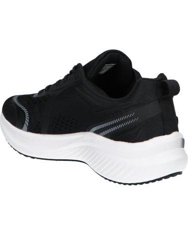 Zapatillas casual para hombre JOHN SMITH  de  RILAS  NEGRO