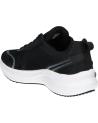 Zapatillas casual para hombre JOHN SMITH  de  RILAS  NEGRO