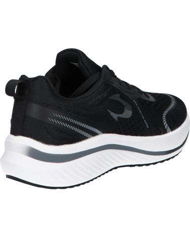 Zapatillas casual para hombre JOHN SMITH  de  RILAS  NEGRO