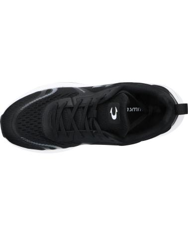 Zapatillas casual para hombre JOHN SMITH  de  RILAS  NEGRO