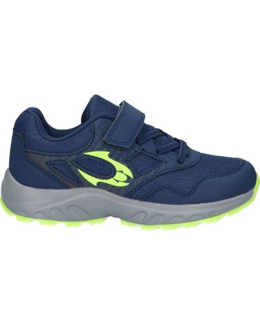 girl and boy Trainers JOHN SMITH RIWOL  AZUL MARINO