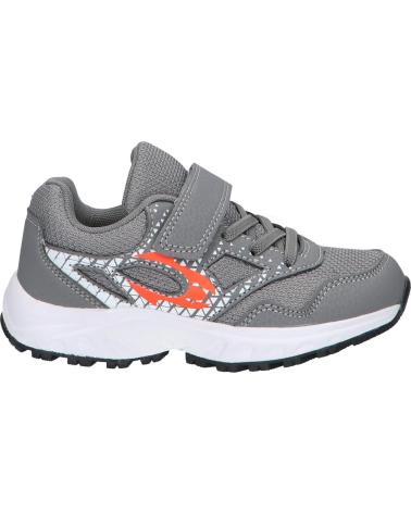 girl and boy Trainers JOHN SMITH RIWOL  GRIS OSCURO