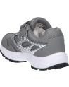  and  Casual sneakers for girl JOHN SMITH RIWOL  GRIS OSCURO