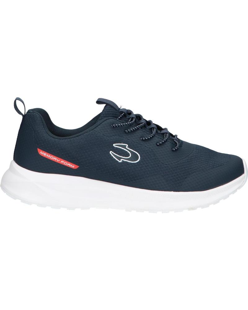 Deportivas JOHN SMITH  de Hombre RUDER E  AZUL MARINO
