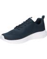 Zapatillas casual para hombre JOHN SMITH  de  RUDER E  AZUL MARINO