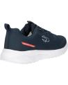 Zapatillas casual para hombre JOHN SMITH  de  RUDER E  AZUL MARINO