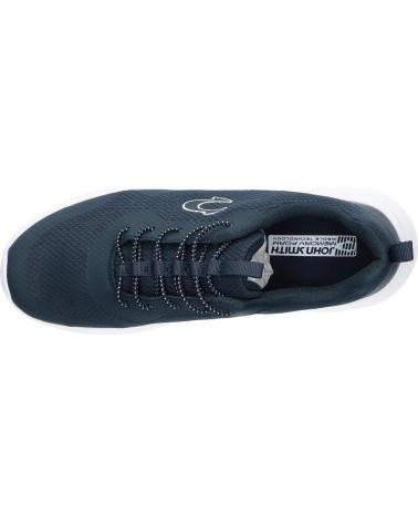 Zapatillas casual para hombre JOHN SMITH  de  RUDER E  AZUL MARINO
