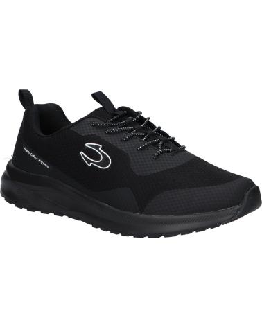 Zapatillas casual para hombre JOHN SMITH  de  RUDER E  NEGRO