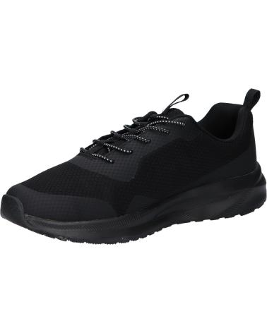 Zapatillas casual para hombre JOHN SMITH  de  RUDER E  NEGRO
