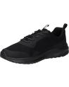 Zapatillas casual para hombre JOHN SMITH  de  RUDER E  NEGRO