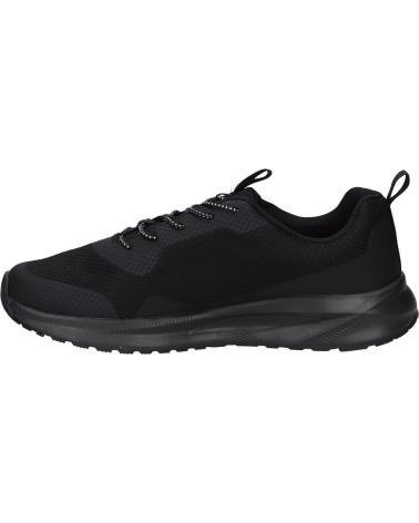 Zapatillas casual para hombre JOHN SMITH  de  RUDER E  NEGRO