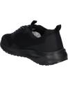 Zapatillas casual para hombre JOHN SMITH  de  RUDER E  NEGRO