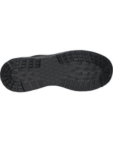 Zapatillas casual para hombre JOHN SMITH  de  RUDER E  NEGRO